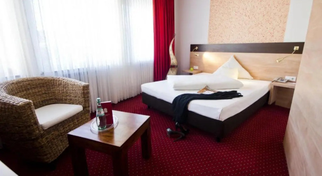 Номер Comfort Hotel Cascade Superior