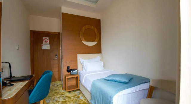 Номер Standard Hotel City Savoy