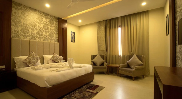 Номер Deluxe Amritam Palace