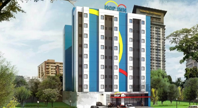 Hop Inn Hotel Ermita Manila