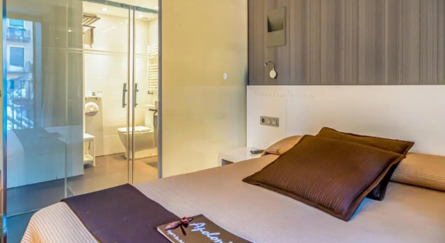Номер Economy Hotel Apolonia Soria