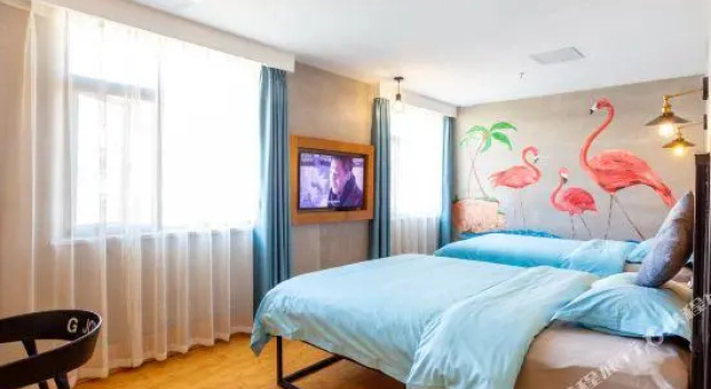 Семейный номер Standard Gongxili - Chujian Hotel