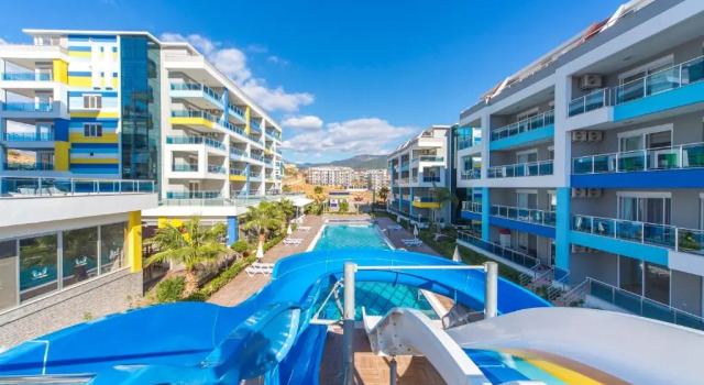 Апартаменты Lory Queen Residence