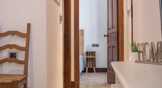 Апартаменты Apartamento El Teatro