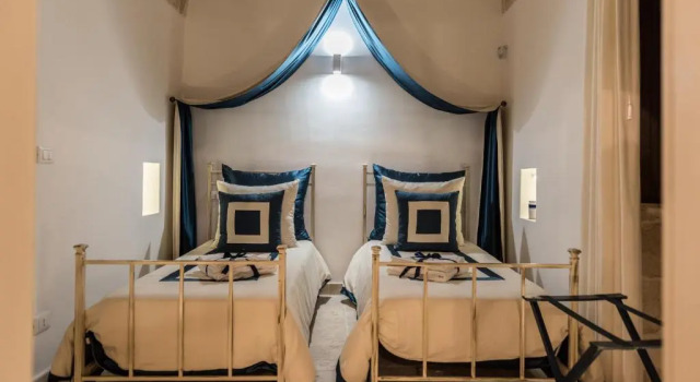 Двухместный номер Standard Masseria Santo Stefano Relais&Charming House