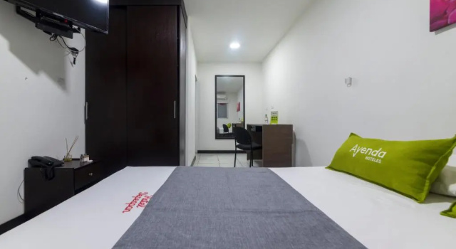 Standard Double room Depeapan