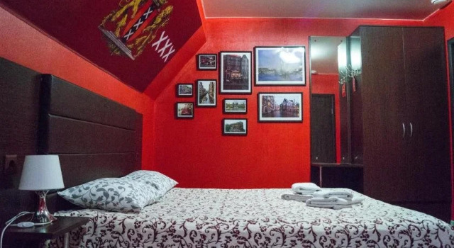 Europe Hotel, Rezervasyon Otel Perm otoparklı oteller, Galereya Shopping Centre yakınında, Otopark