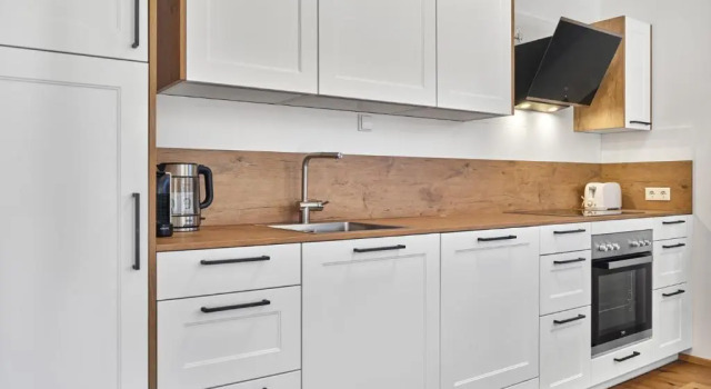 Апартаменты Panorama Lodge Alpine Living 201