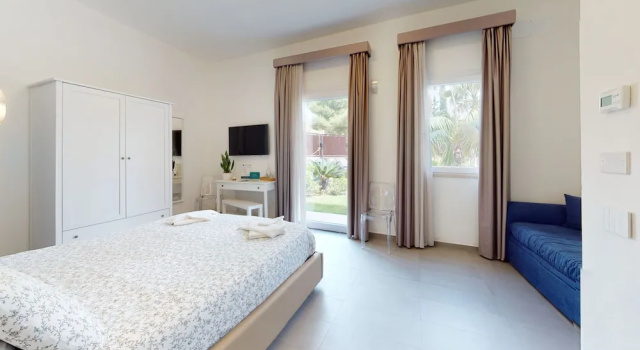 Номер Comfort Villa Aries - Torre di Manfria Hill