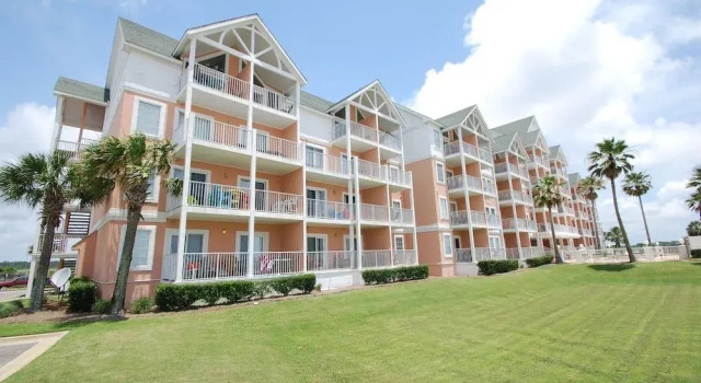 Grand Beach Resort 201 by RedAwning