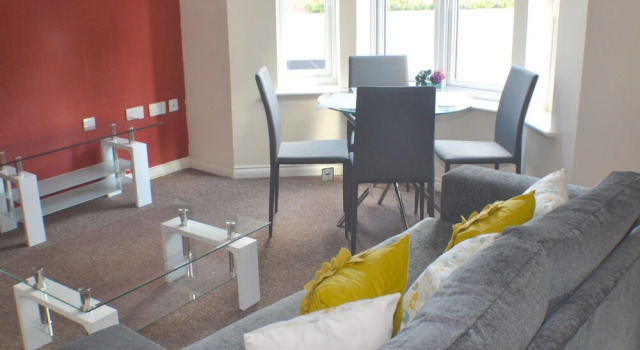 Highfield Apartment, Забронировать Апартаменты/квартира Отели в центре Честер-ле-Стрит, в центре