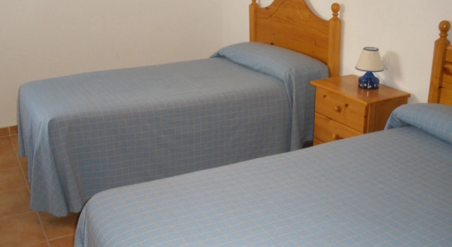 Апартаменты Standard APARTAMENTOS ALBANTA