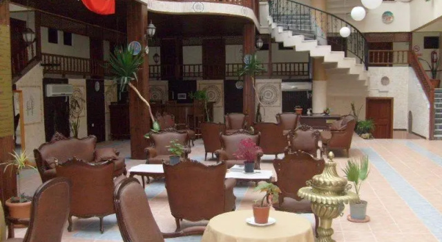 Одноместный номер Standard Oz-can Hotel