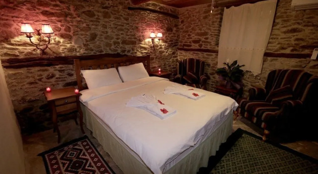 Номер Grand Kadilar Pasazade Konagi Butik Otel