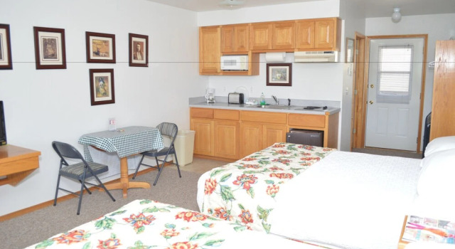 Номер Standard Valley Creek Lodge
