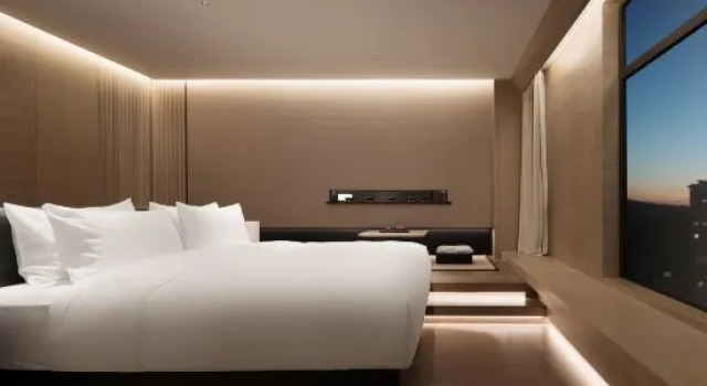 Люкс Deluxe Longhuafu Hotel