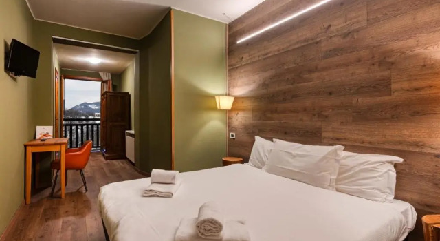 Номер Superior Hotel Miramonti Family & SPA