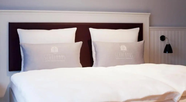 Двухместный номер Standard Schulhaus Hotel