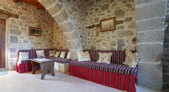 Unwind and Relax at the Vilaeti 1871 Retreat