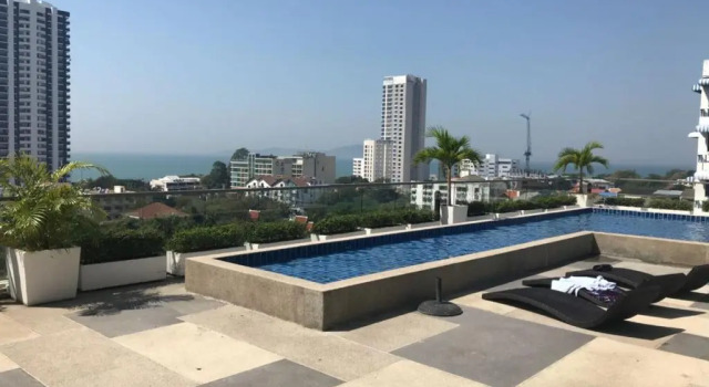 Апартаменты Laguna Bay Beach Condo
