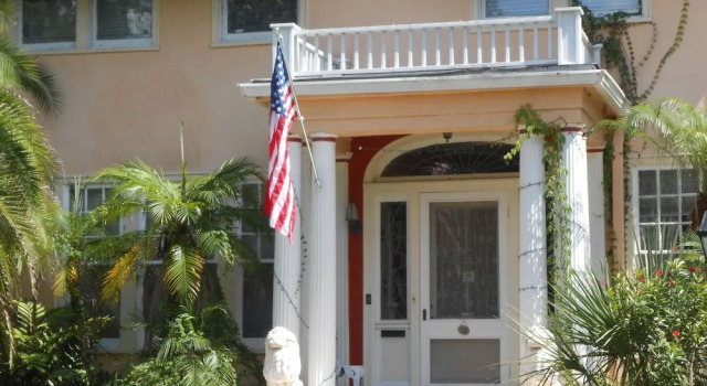 Magnolia Inn B&B