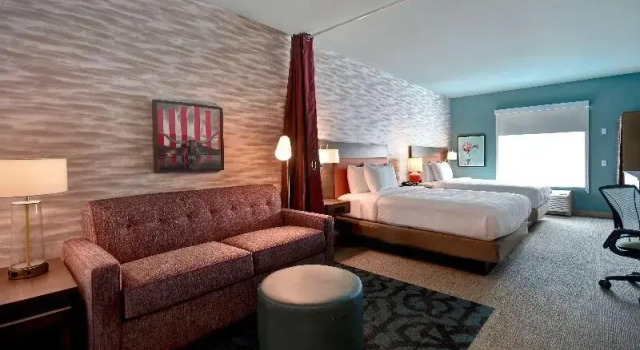 Номер Standard Home2 Suites by Hilton Odessa