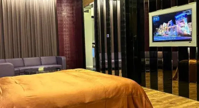Klassisch Zimmer Shining Motel