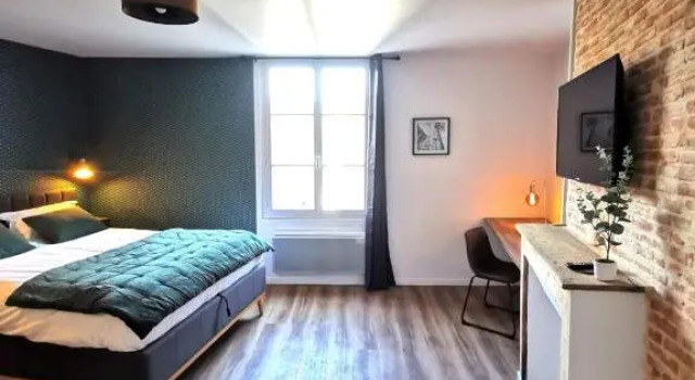 Appart de charme Hyper-centre LIMOGES !, Забронировать Апартаменты/квартира Апартаменты Лиможа, рядом с Le Souterrain de la Regle, Апартаменты/квартира