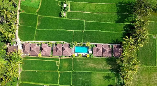 Номер Standard c 1 комнатой Bagiya Suites & Villas