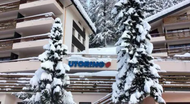 Apartment Ringstrasse Apt 416 by Interhome, Забронировать Апартаменты/квартира Отели Лейкербад с парковкой, рядом с Горнолыжный подъемник Геммибан, Парковка