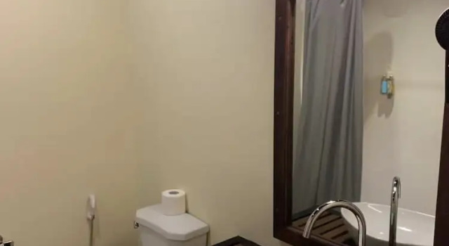 Номер Economy Myanmar Han Hotel