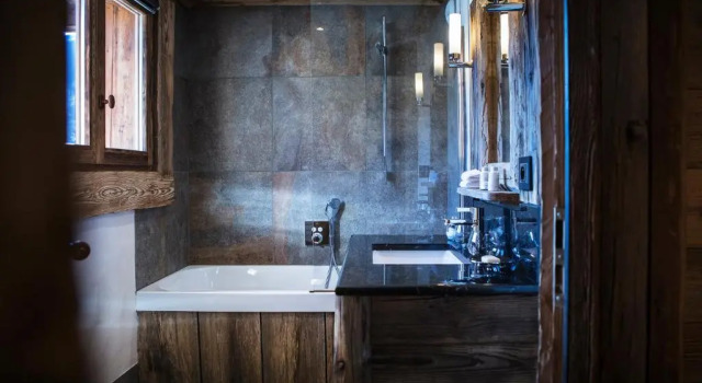 Номер Comfort La Bouitte - Hôtel Relais & Châteaux