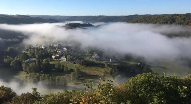 Коттедж Gîte la Semois à Mouzaive Vresse sur Semois