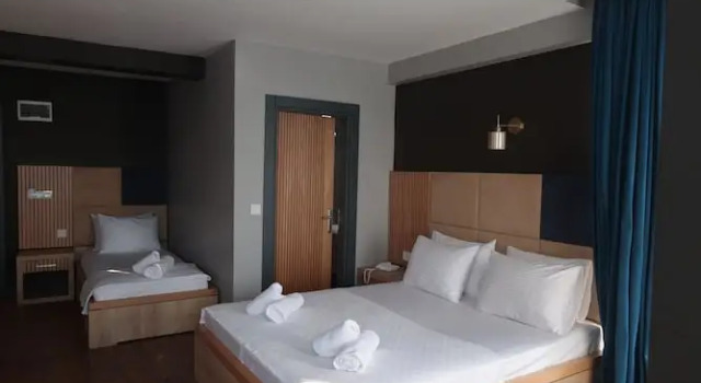 Номер Deluxe Taşliman Otel