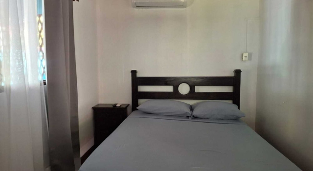 Двухместный номер Standard с балконом Hotel Marielos Tamarindo