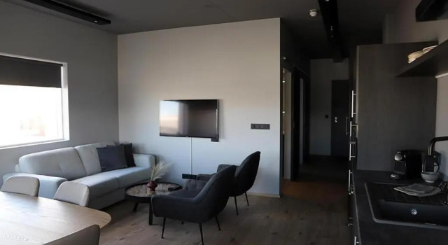 Апартаменты c 1 комнатой North Apartments Suites