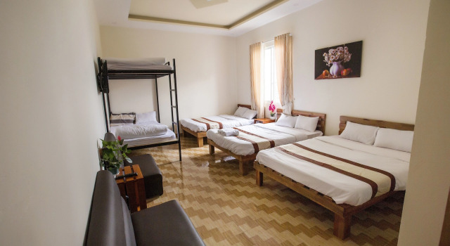 Vaan's Homestay, Book Hotel Da Lat Lam Dong