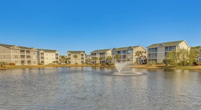 Апартаменты 5 Mi to Shore: Condo w/ Patio in Sunset Beach!