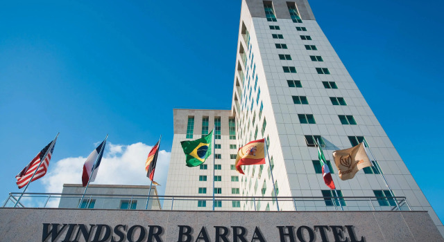 Windsor Barra Hotel