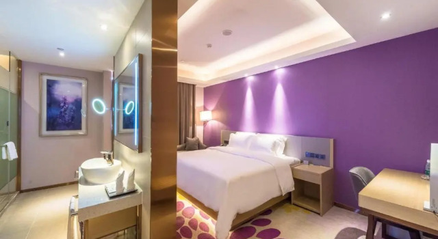 Номер Executive Lavande Hotel·Foshan  Zhoucun Liguang Road Xunfenggang Metro station