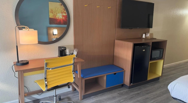 Номер Standard Days Inn & Suites by Wyndham Festus