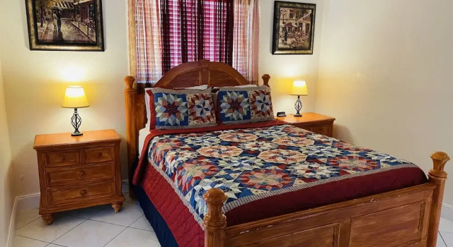 Люкс Executive с 2 комнатами с видом на бассейн Andy Resort