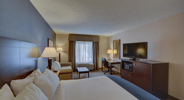 Двухместный номер Standard Keene Elm City Hotel, an Ascend Collection Hotel