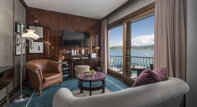 Люкс Bebek Bosphorus Bebek Hotel By The Stay