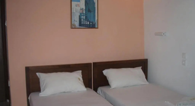 Двухместный номер Standard с видом на море Eros-Iros Portside Stays Skiathos, The Authentic Sporadean Living