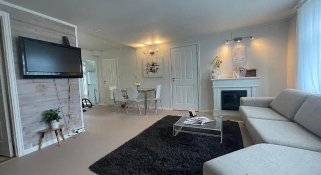 Апартаменты BnB Stavanger at Ap2 Nice and Cozy Central 3 Rooms