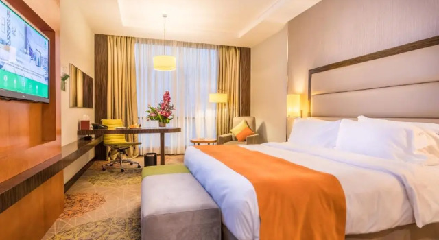 Двухместный номер Premium Holiday Inn Jeddah Gateway by IHG