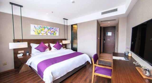 Номер Economy Yunman Hotel Kunming Donghua