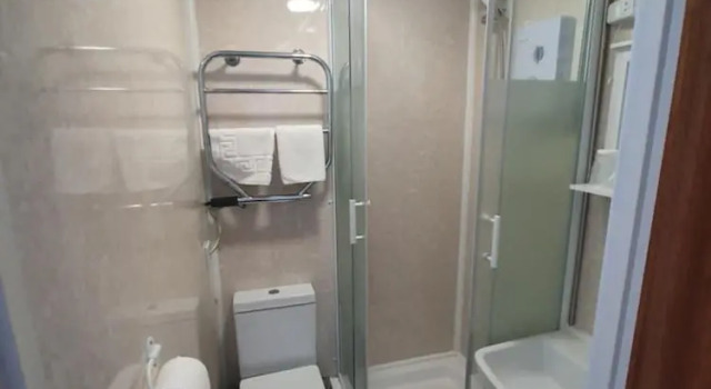 Двухместный номер Standard Dove Court Mini Lodge