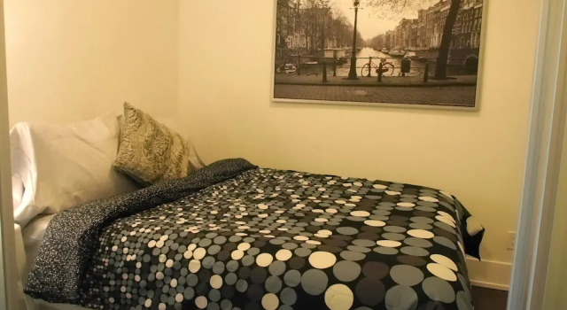 Beautifully 1BR Condo at the Waterfront, Забронировать Отель Отели Торонто 3 звезды, рядом с Distillery Historic District, 3*
